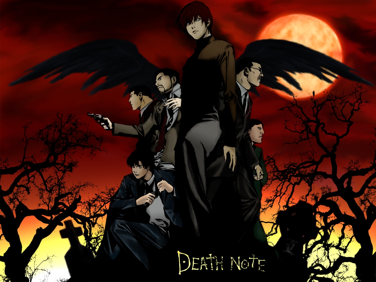 Benutzer Blog:Jealous2905/Death Note ReLight | Death Note | Fandom