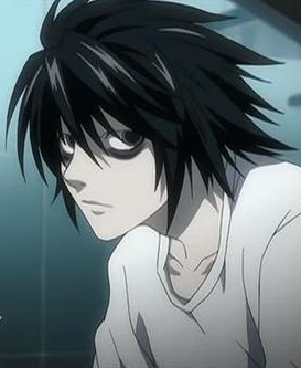 L Lawliet Death Note Fandom