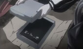 Misa uncovers Death Note