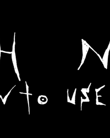 Rules Of The Death Note Manga Chapter Rules Death Note Wiki Fandom