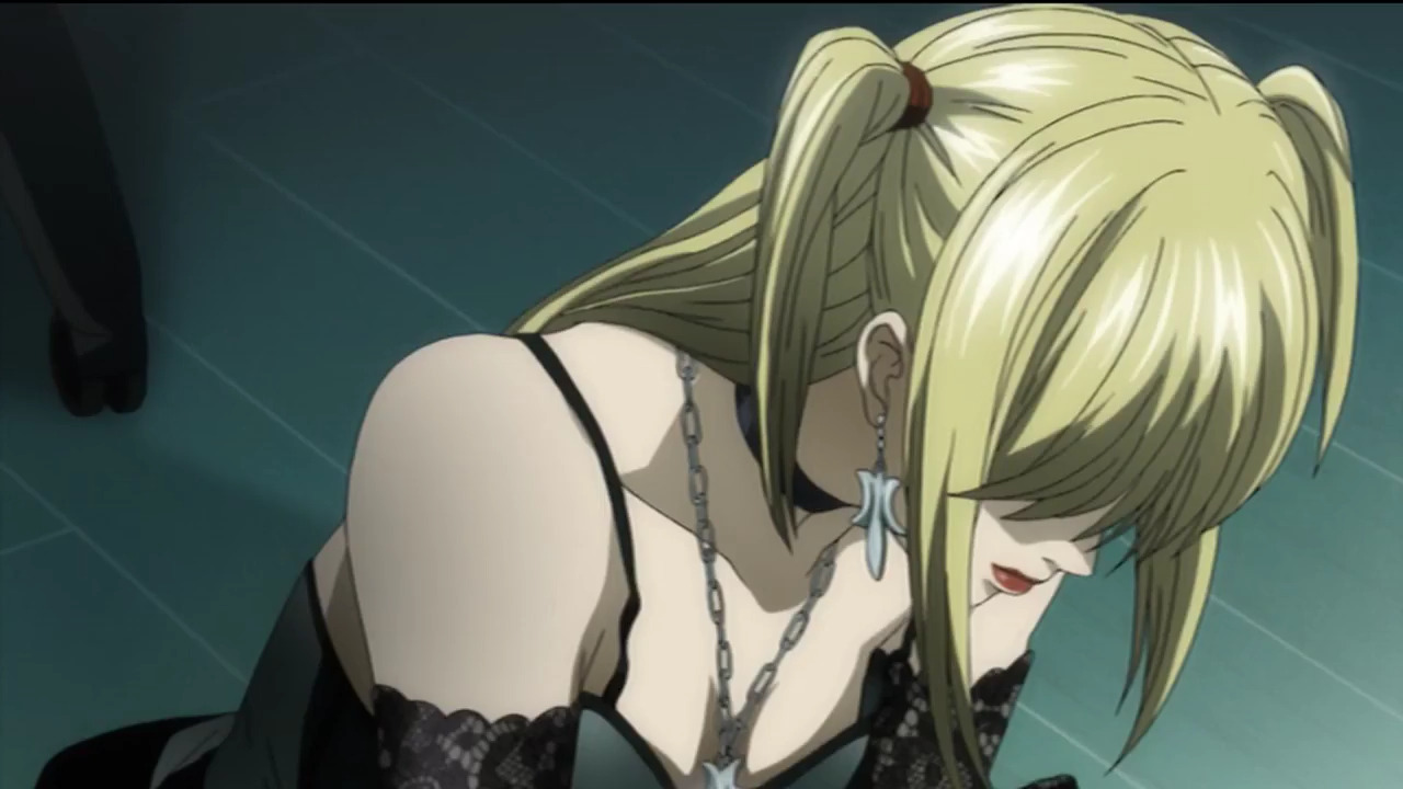 Misa Amane | Death Note Wiki | Fandom