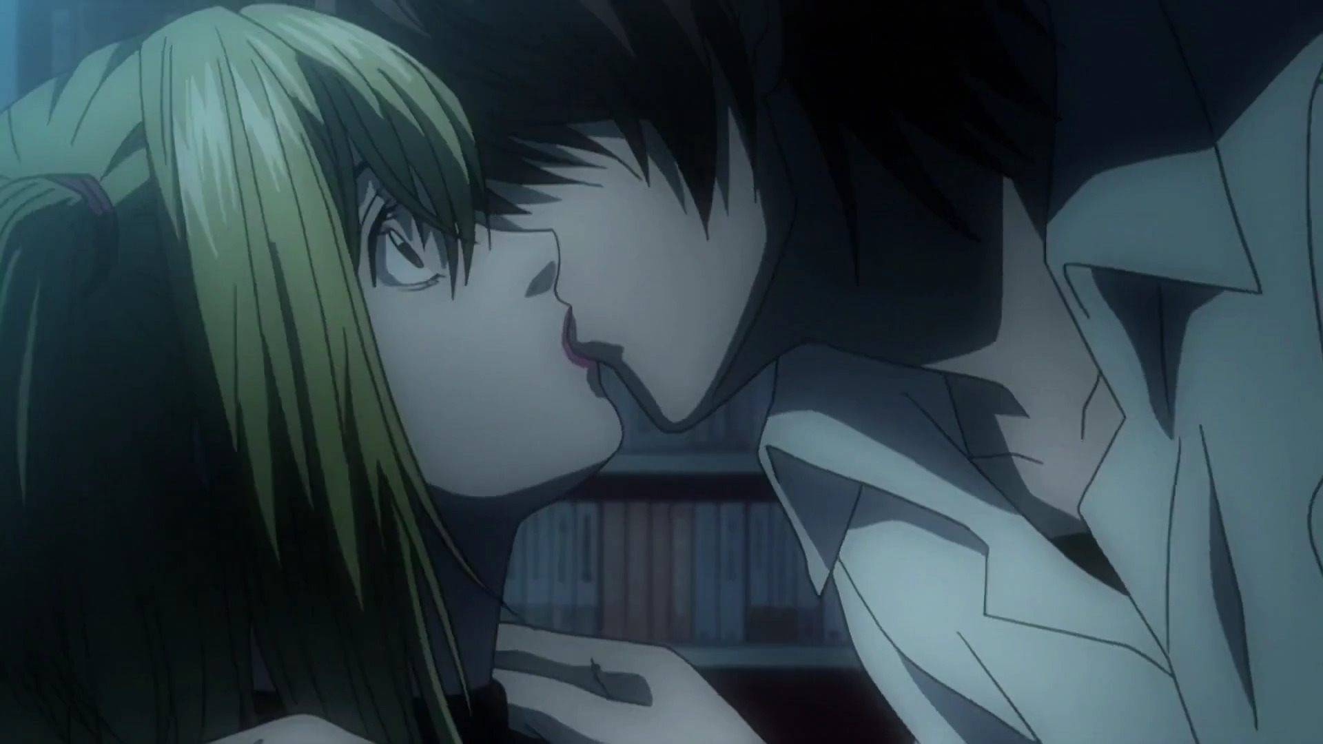 Anime Like Death Note With Romance