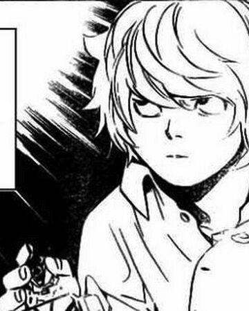 Lies Death Note Wiki Fandom