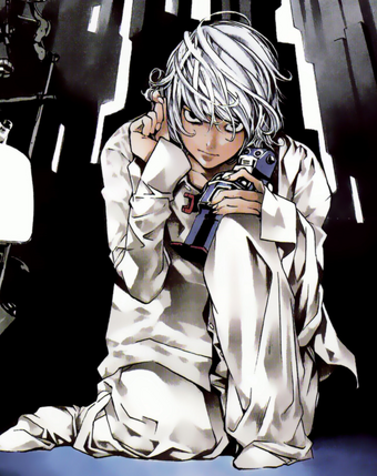 Death Note One Shot Special Death Note Wiki Fandom