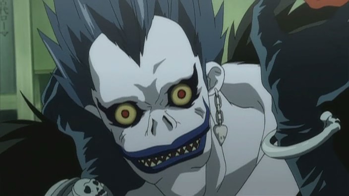 Ryuk (Our Truths) | Death Note Fanon Wiki | FANDOM powered by Wikia