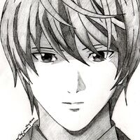 Light Yagami Return From Purgatory Death Note Fanon Wiki Fandom