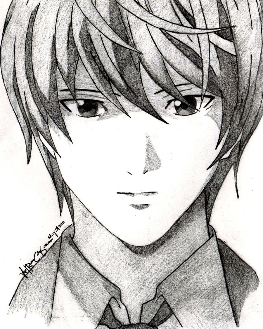 Light Yagami (Return from Purgatory) | Death Note Fanon Wiki | Fandom