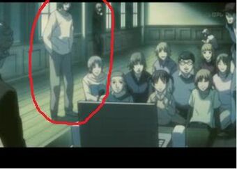 A And B Appear In Death Note Relight Death Note Fanon Wiki Fandom