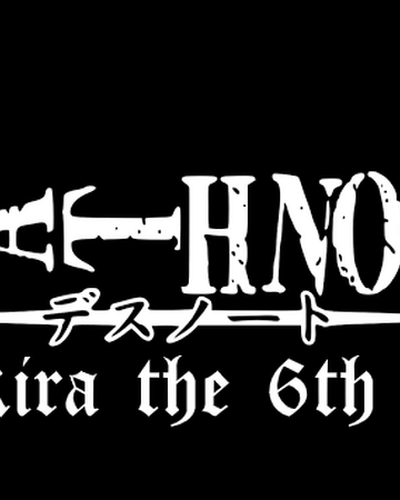 Death Note Kira The 6th Death Note Fanon Wiki Fandom