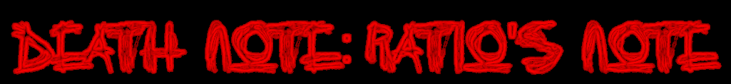 Ratio