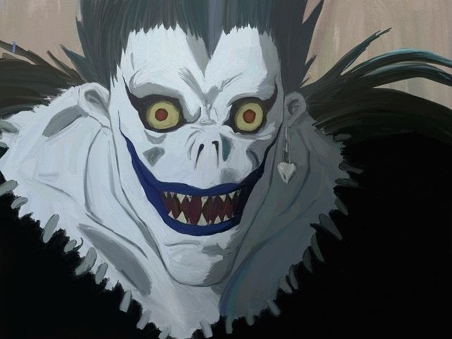 Ryuk (Death Note 2 : Kira's Successor) | Death Note Fanon Wiki | FANDOM