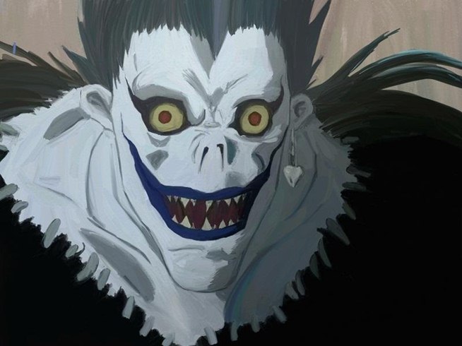 Ryuk Death Note 2 Kira S Successor Death Note Fanon Wiki Fandom