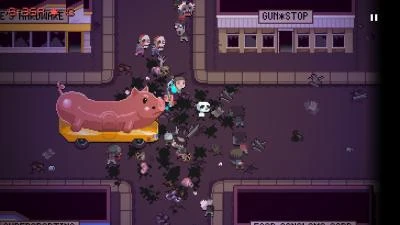 Giant Animal Death Road To Canada Wiki Fandom