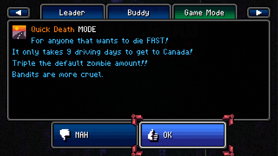 death road to canada genie death road to canada genie