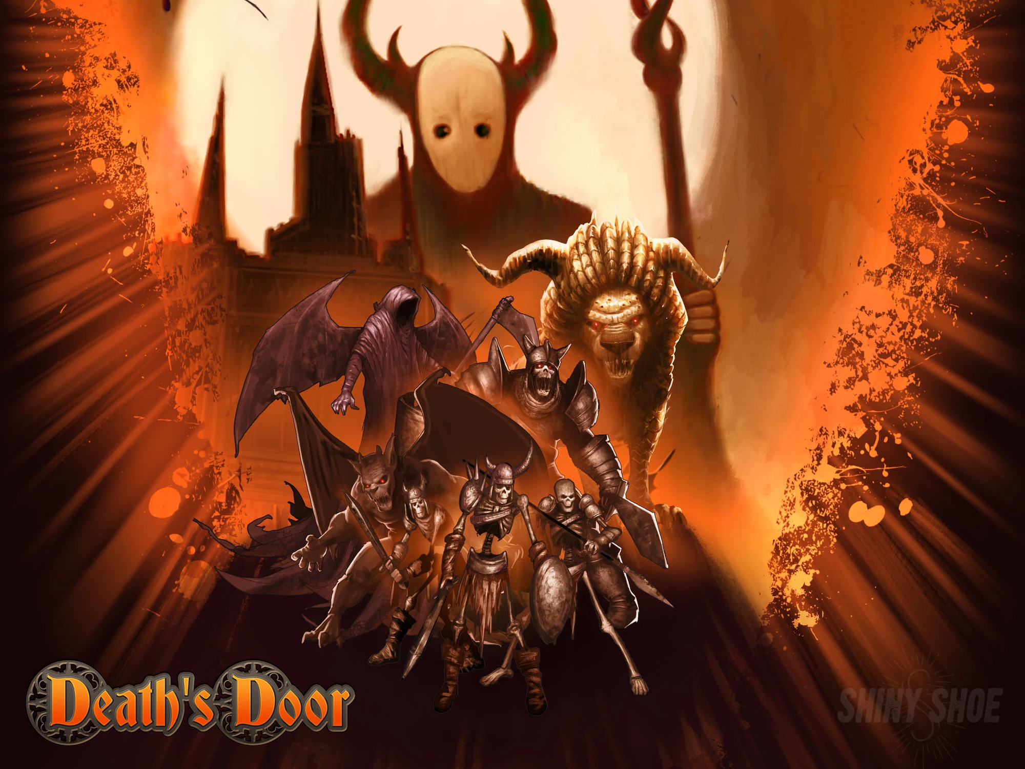 Death's Door Death's Door Wiki Fandom
