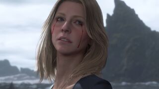 آملی (Amelie) Death Stranding