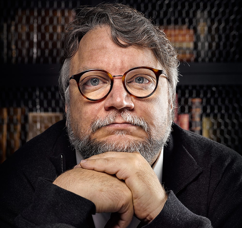 Guillermo Del Toro | Death Stranding Wiki | Fandom