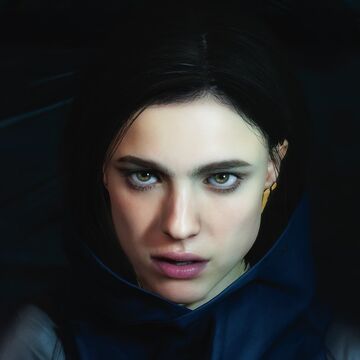 Lockne Death Stranding Wiki Fandom