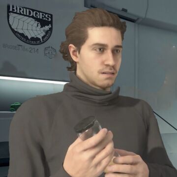 Junk Dealer Death Stranding Wiki Fandom