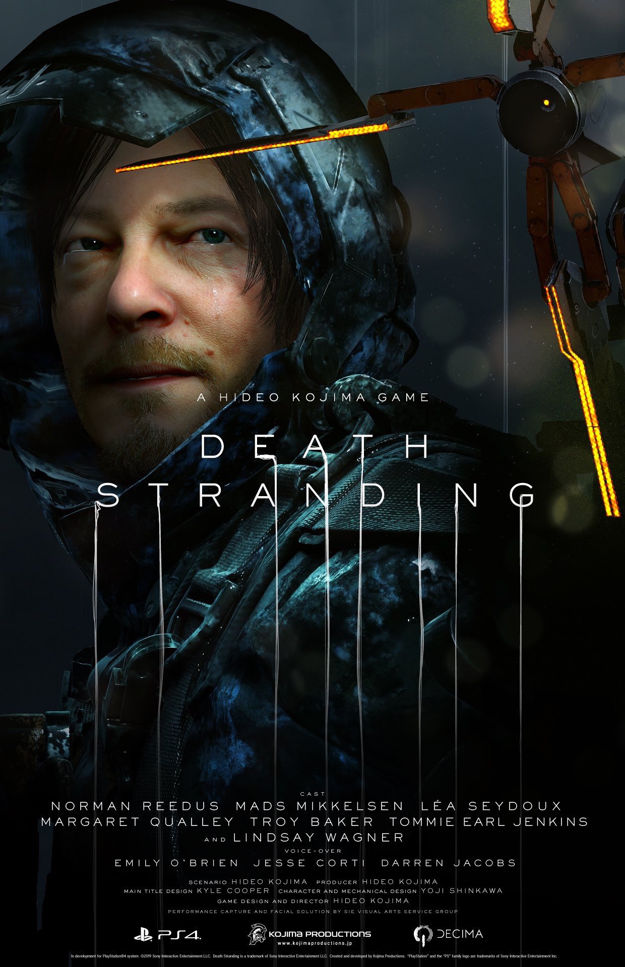 Death stranding новая игра после прохождения