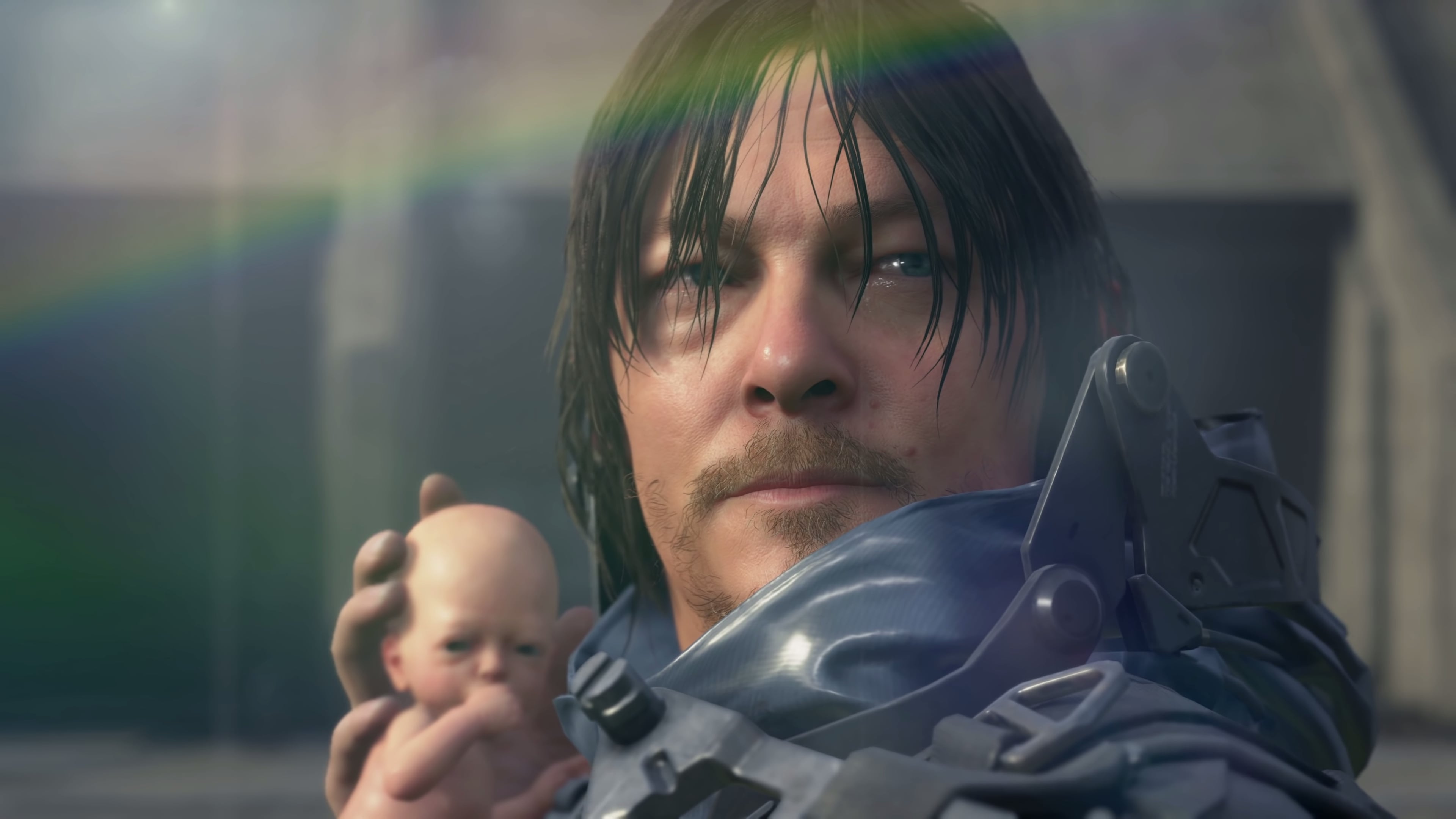 Bb 28 Death Stranding Wiki Fandom