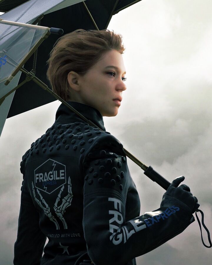 Fragile Death Stranding Wiki Fandom