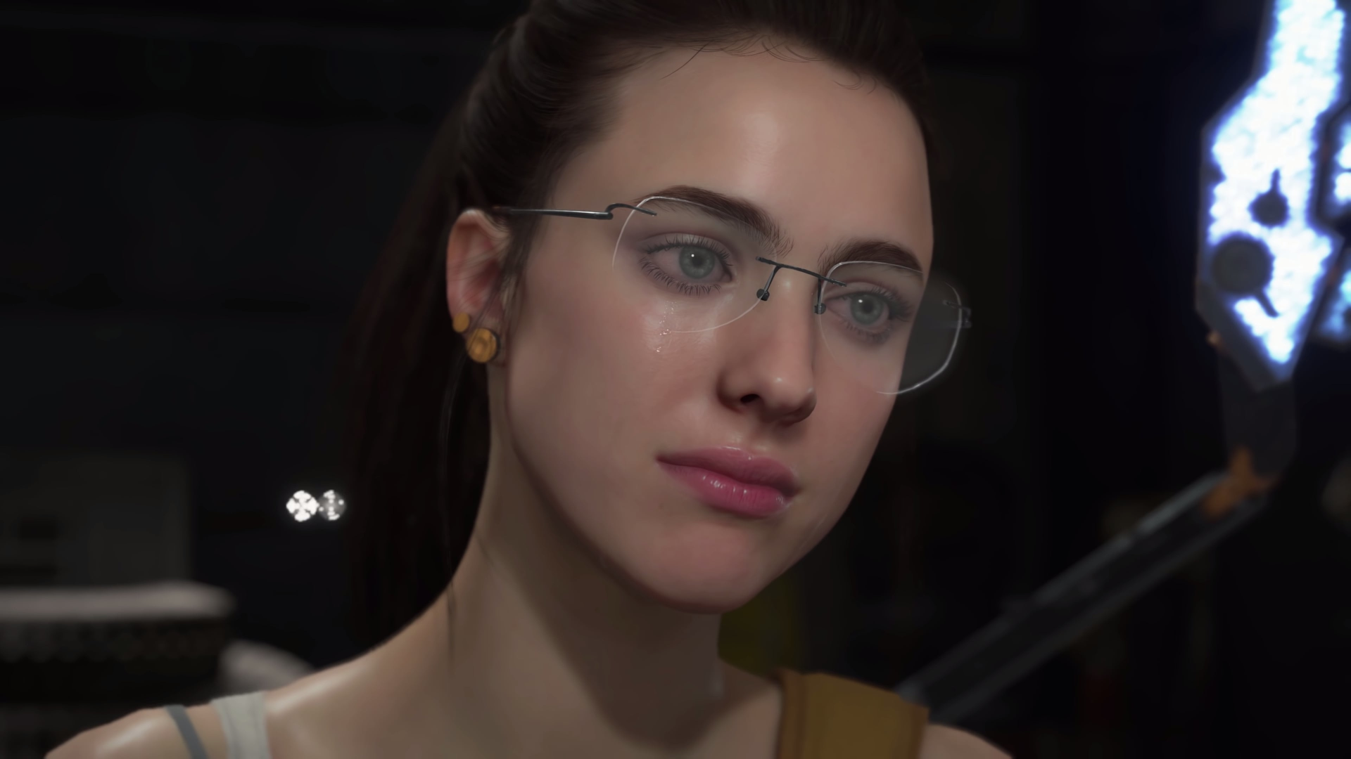 Mama | Death Stranding Wiki | Fandom