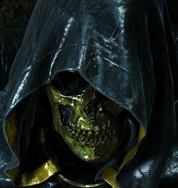 هیگز .  - Death Stranding