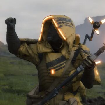Mule Death Stranding Wiki Fandom
