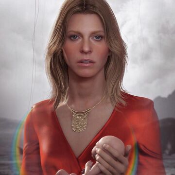 Amelie Death Stranding Wiki Fandom