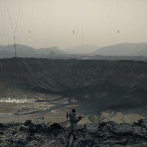 Extinction Entity Death Stranding Wiki Fandom