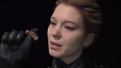 کریپتوبیوت (Cryptobiote) Death Stranding