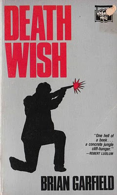 Death wish book