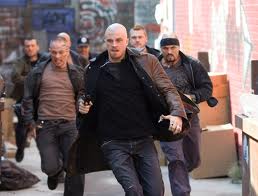 Darley Gang chasing Nick