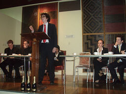 Max debating