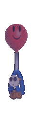 YoshisWoollyWorld-BlueShyGuyBaloon