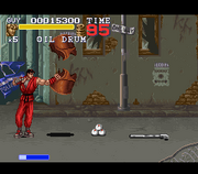 Final fight3 test