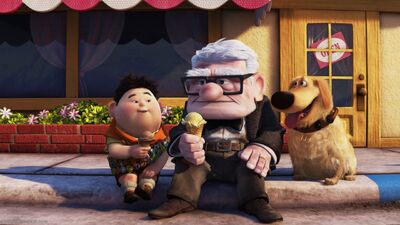 4 Pixar Movies That Can Start a Conversation About Mental Health