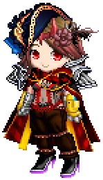 Oc ellis by south2-d3jddvu