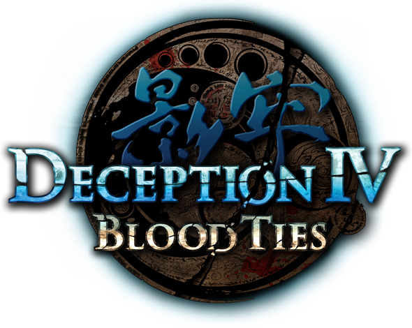 Deception. Deception Blood Ties. Deception IV Blood Ties обложка. Deception logo. Deception 4 Blood Ties Ryona.