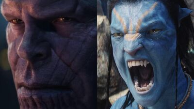 Can 'Avengers: Infinity War' Beat 'Avatar's Box Office Record?