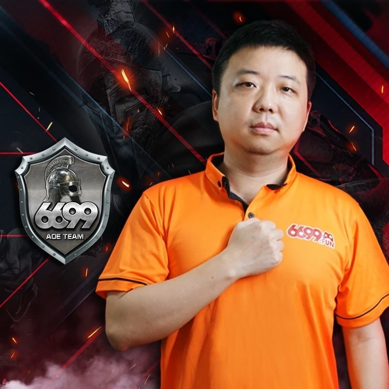 Shenlong - tượng đài của AoE Trung Quốc