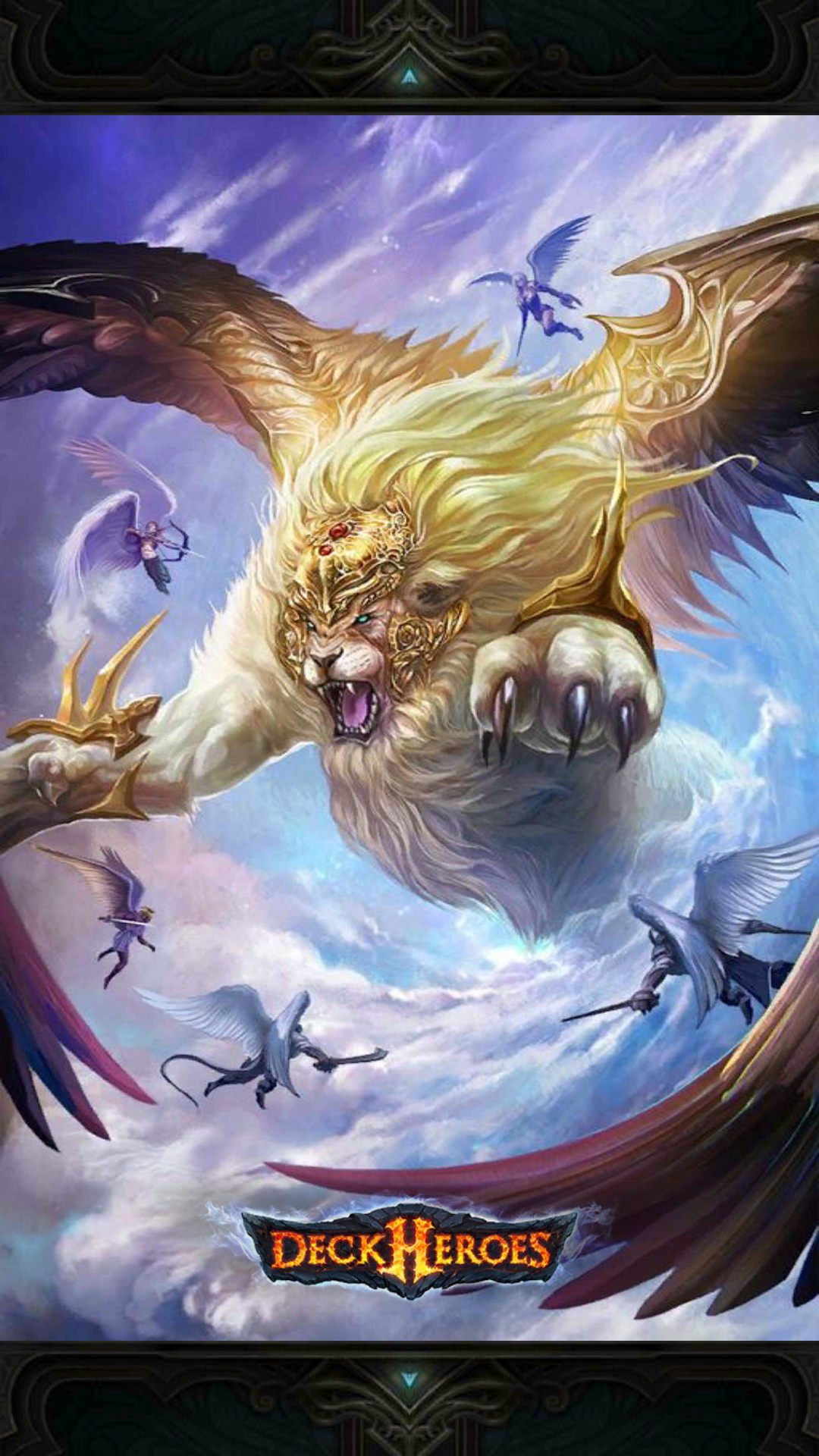 Chimera Deck Heroes Wiki Fandom