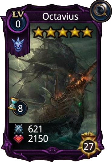 Octavius | Deck Heroes Wiki | FANDOM powered by Wikia