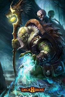 Elder Mawrek