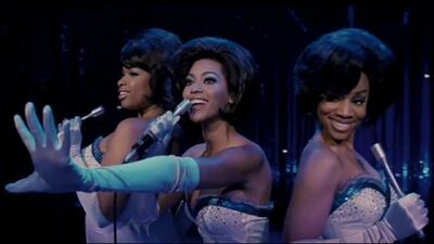 'Dreamgirls' Star: I Tripped During the Musical's Biggest Number!