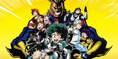My Hero Academia