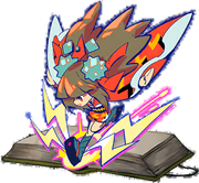 Funkot Booksprites