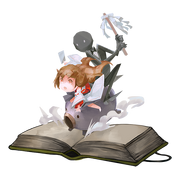 Booksprites 21