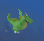 Sea Dragon Deep Ocean Roblox Wiki Fandom - icy dragon robloxs deep ocean wiki fandom powered by wikia